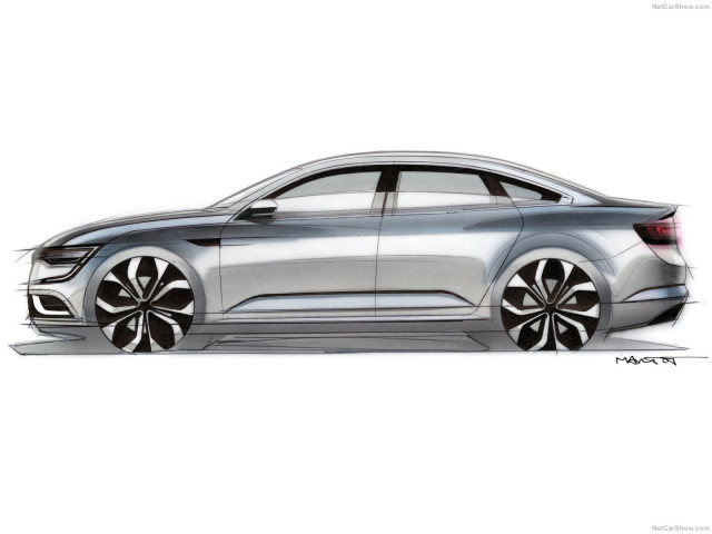 renault talisman pic #145285