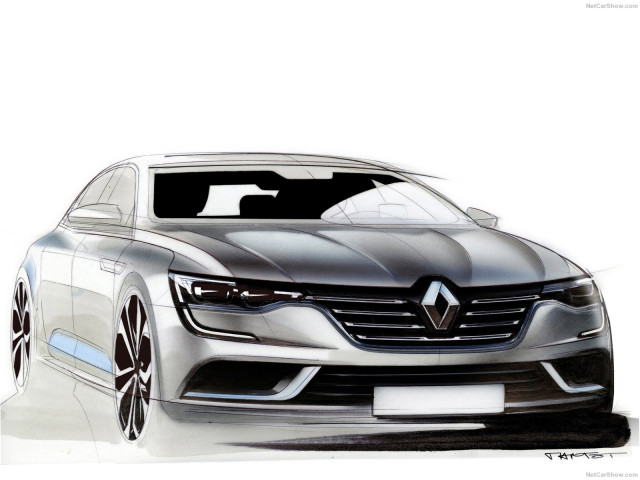 renault talisman pic #145286