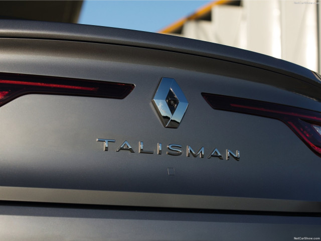 renault talisman pic #145289