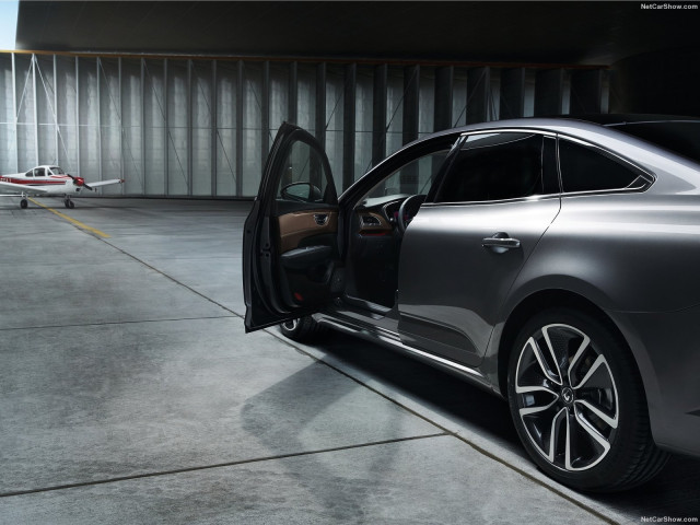 renault talisman pic #145290