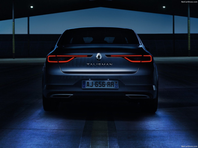 renault talisman pic #145302