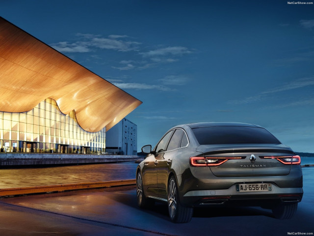 renault talisman pic #145307