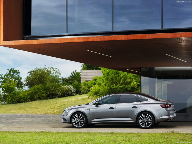 renault talisman pic #145310