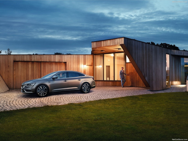 renault talisman pic #145313