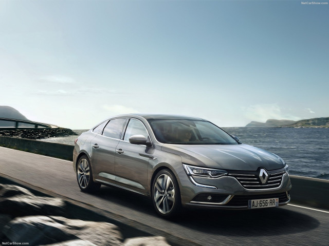 renault talisman pic #145314