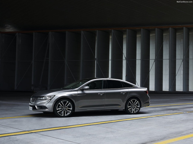 renault talisman pic #145315