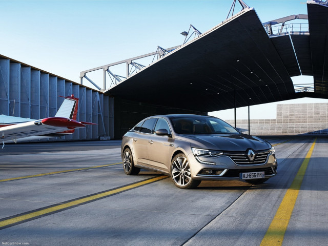 renault talisman pic #145316