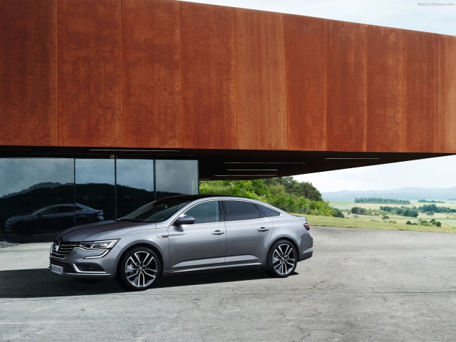 renault talisman pic #145317