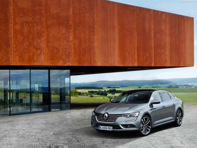 renault talisman pic #145318