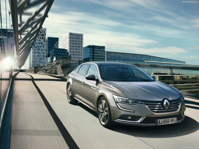 renault talisman pic #145319