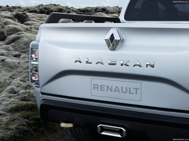 renault alaskan pic #149641