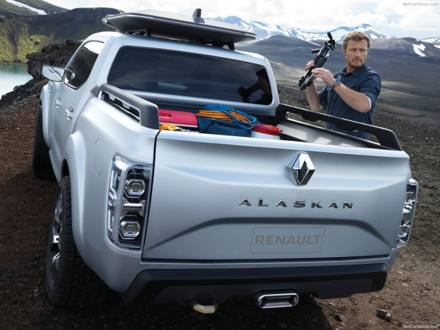 renault alaskan pic #149648