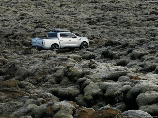 renault alaskan pic #149652