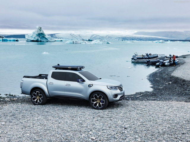 renault alaskan pic #149656