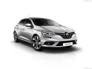 Renault Megane IV (B9)