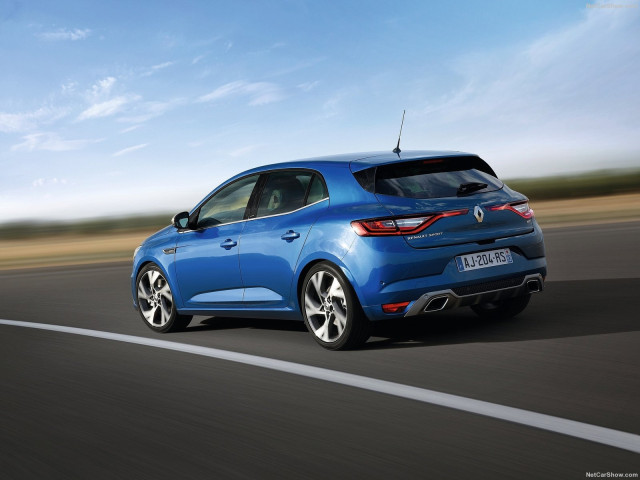 renault megane pic #149999