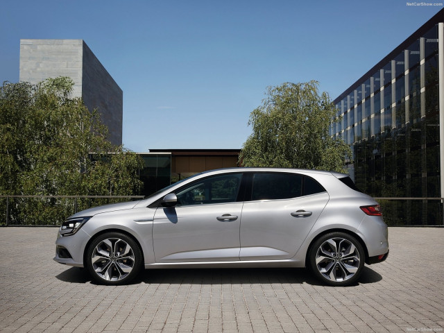 renault megane pic #150002