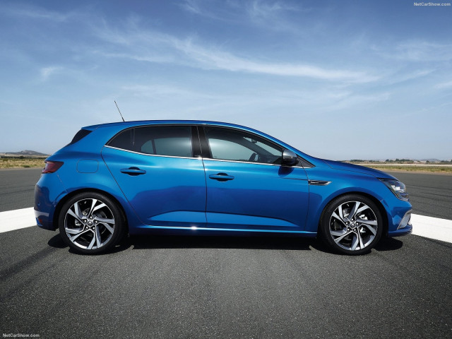 renault megane pic #150003