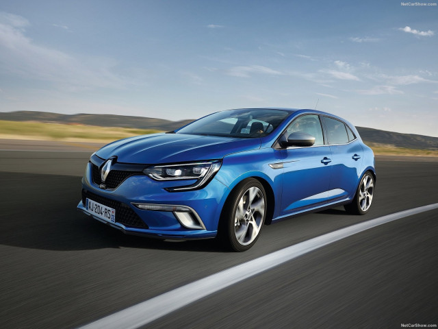 renault megane pic #150005