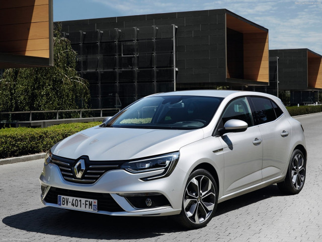 renault megane pic #150010