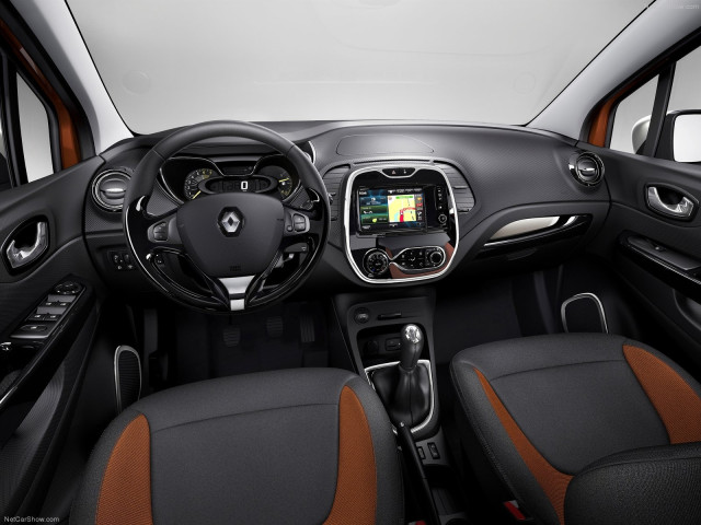 renault captur pic #151253