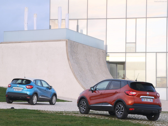 renault captur pic #151254