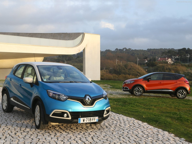 renault captur pic #151255