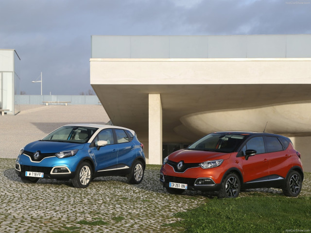 renault captur pic #151256