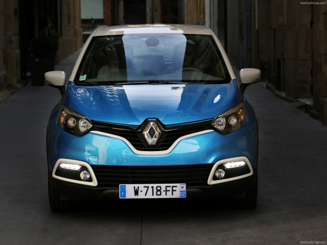 renault captur pic #151258