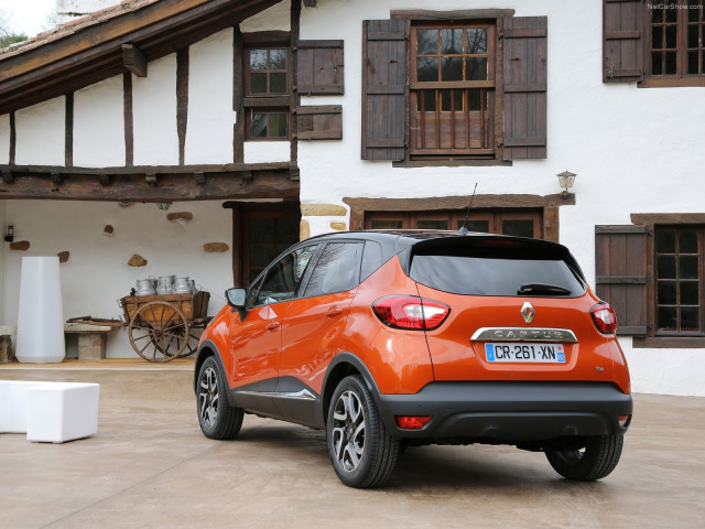 renault captur pic #151260