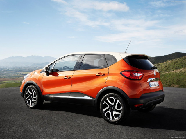 renault captur pic #151264