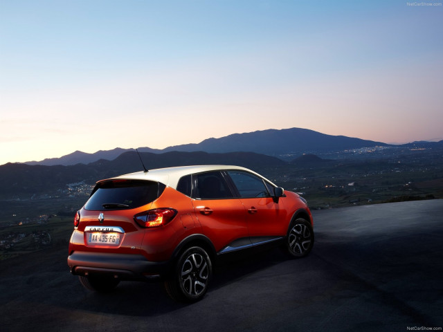 renault captur pic #151265