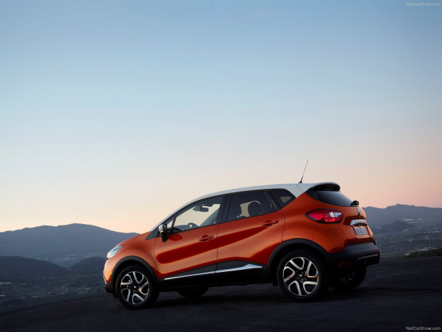 renault captur pic #151267