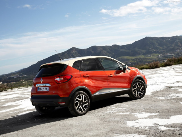 renault captur pic #151268