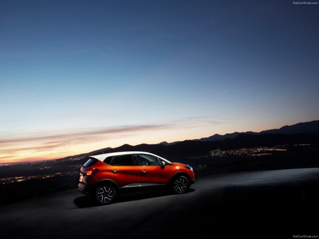 renault captur pic #151271