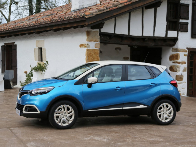 renault captur pic #151275