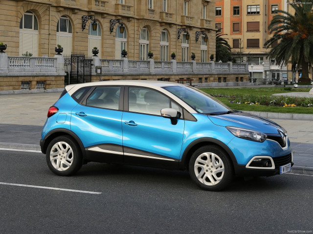 renault captur pic #151276