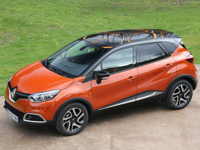 renault captur pic #151278