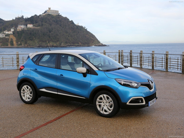 renault captur pic #151280