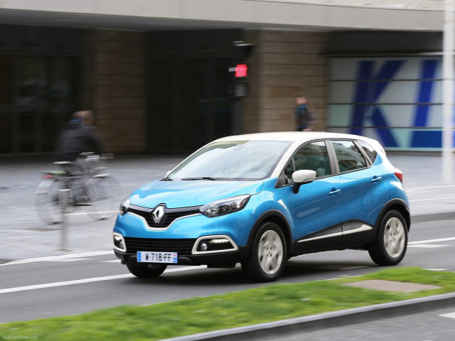 renault captur pic #151283