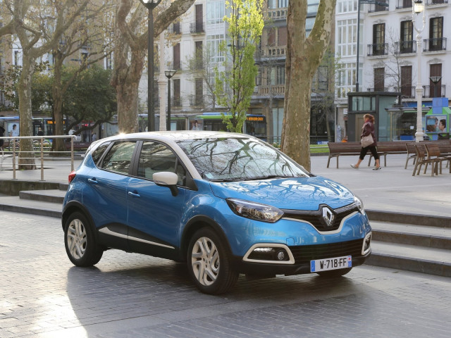 renault captur pic #151284