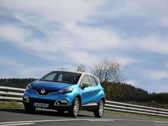 renault captur pic #151287