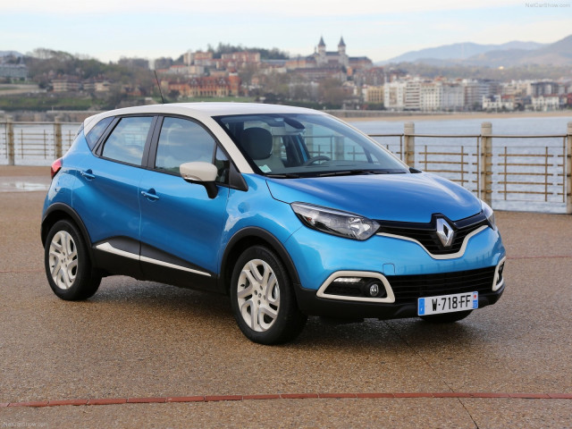 renault captur pic #151288