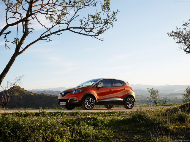 renault captur pic #151291