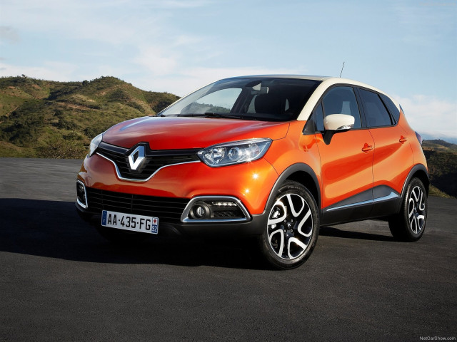 renault captur pic #151292