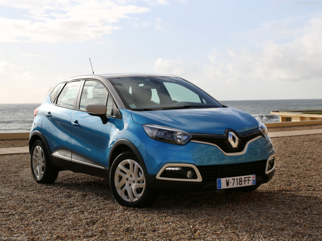 renault captur pic #151293