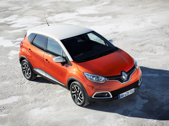 renault captur pic #151294