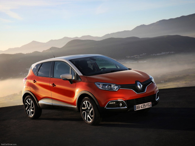 renault captur pic #151295