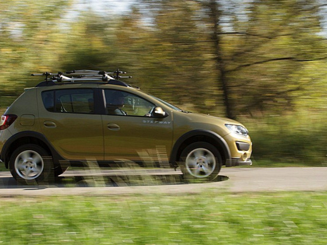 renault sandero stepway pic #152724