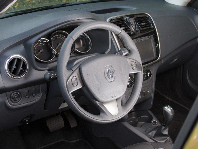 renault sandero stepway pic #152730